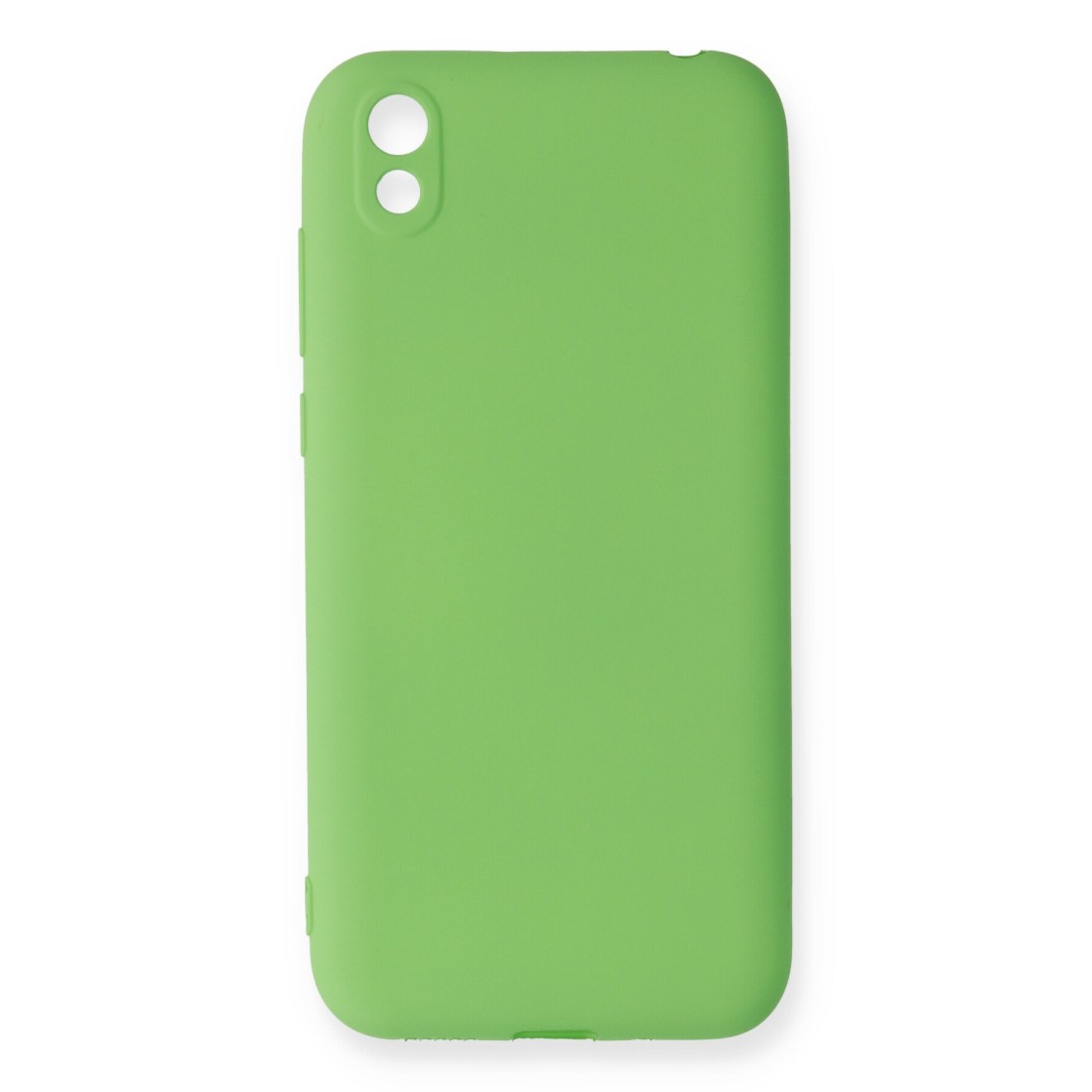  Huawei Y5 2019 Kılıf First Silikon - Yeşil