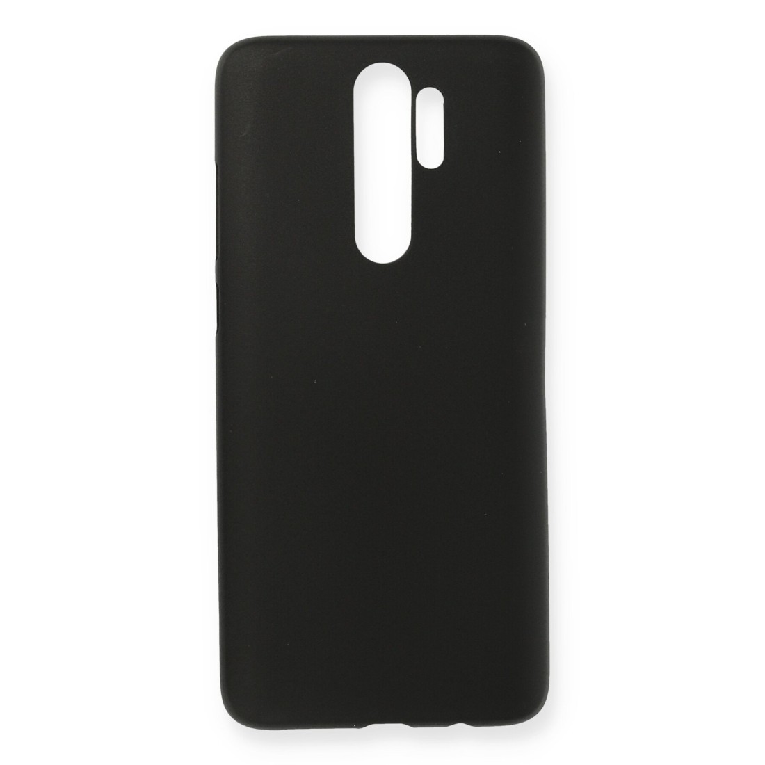  Xiaomi Redmi Note 8 Pro Kılıf PP Ultra İnce Kapak - Siyah