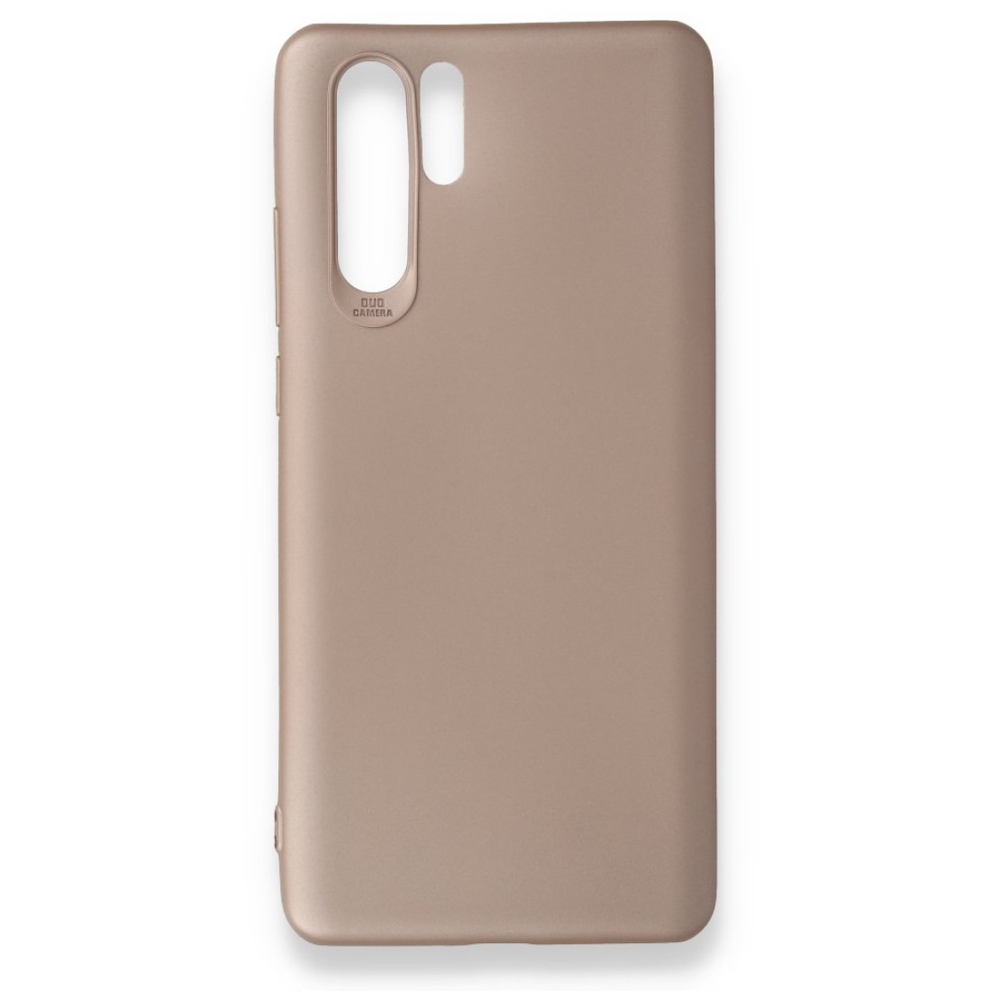  Huawei P30 Pro Kılıf First Silikon - Rose Gold