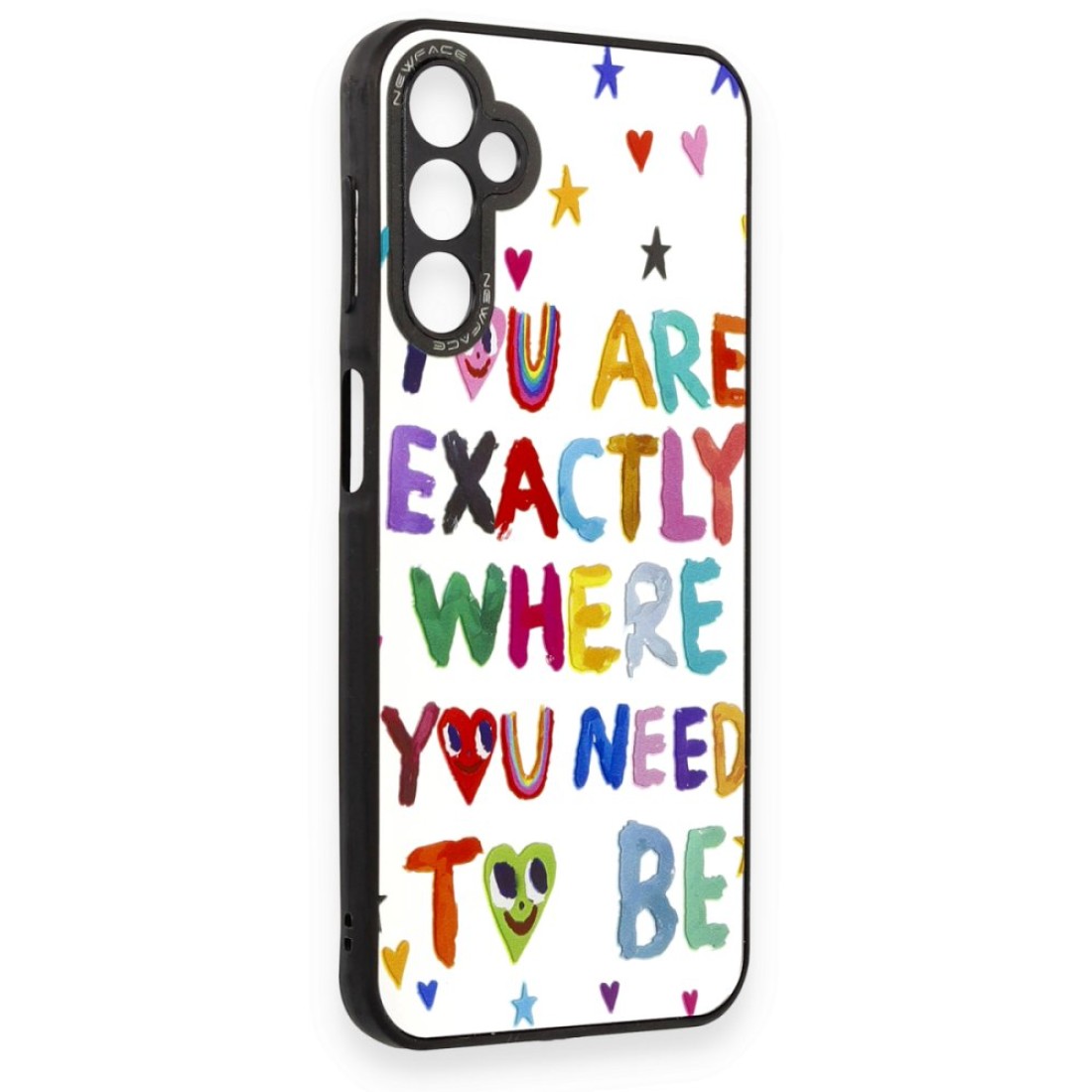  Samsung Galaxy A14 4G Kılıf Mirror Desenli Kapak - Mirror - 10
