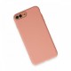 iPhone 7 Plus Kılıf Lansman Glass Kapak - Pembe iPhone 7 Plus Kılıf Lansman Glass Kapak - Pembe