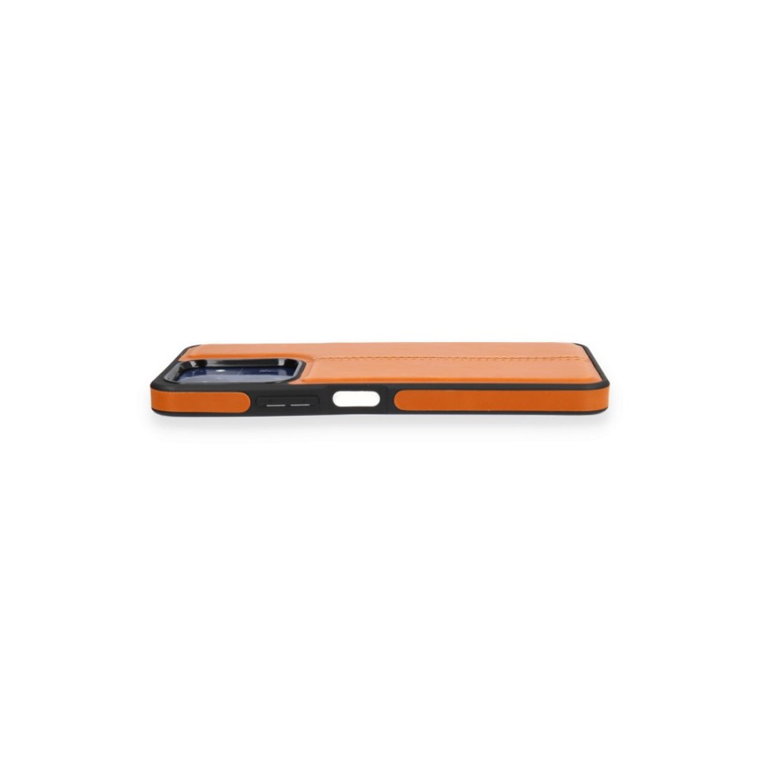 Xiaomi Redmi 13C Kılıf Ozzi Kapak - Taba Xiaomi Redmi 13C Kılıf Ozzi Kapak - Taba