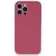 iPhone 13 Pro Max Kılıf Lansman Legant Silikon - Fuşya iPhone 13 Pro Max Kılıf Lansman Legant Silikon - Fuşya
