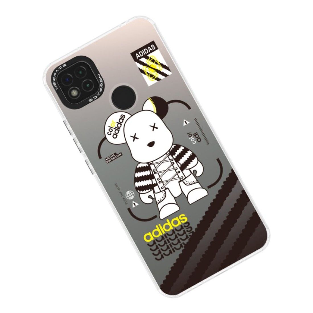  Xiaomi Redmi 9C Kılıf Estoril Desenli Kapak - Estoril - 7