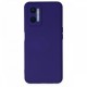  Oppo A96 Kılıf Nano içi Kadife Silikon - Mor