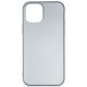  iPhone 12 Kılıf Nano içi Kadife Silikon - Sky Blue