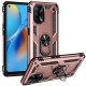 Oppo A74 4G Kılıf Sofya Yüzüklü Silikon Kapak - Rose Oppo A74 4G Kılıf Sofya Yüzüklü Silikon Kapak - Rose