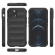iPhone 12 Pro Kılıf Optimum Silikon - Siyah iPhone 12 Pro Kılıf Optimum Silikon - Siyah