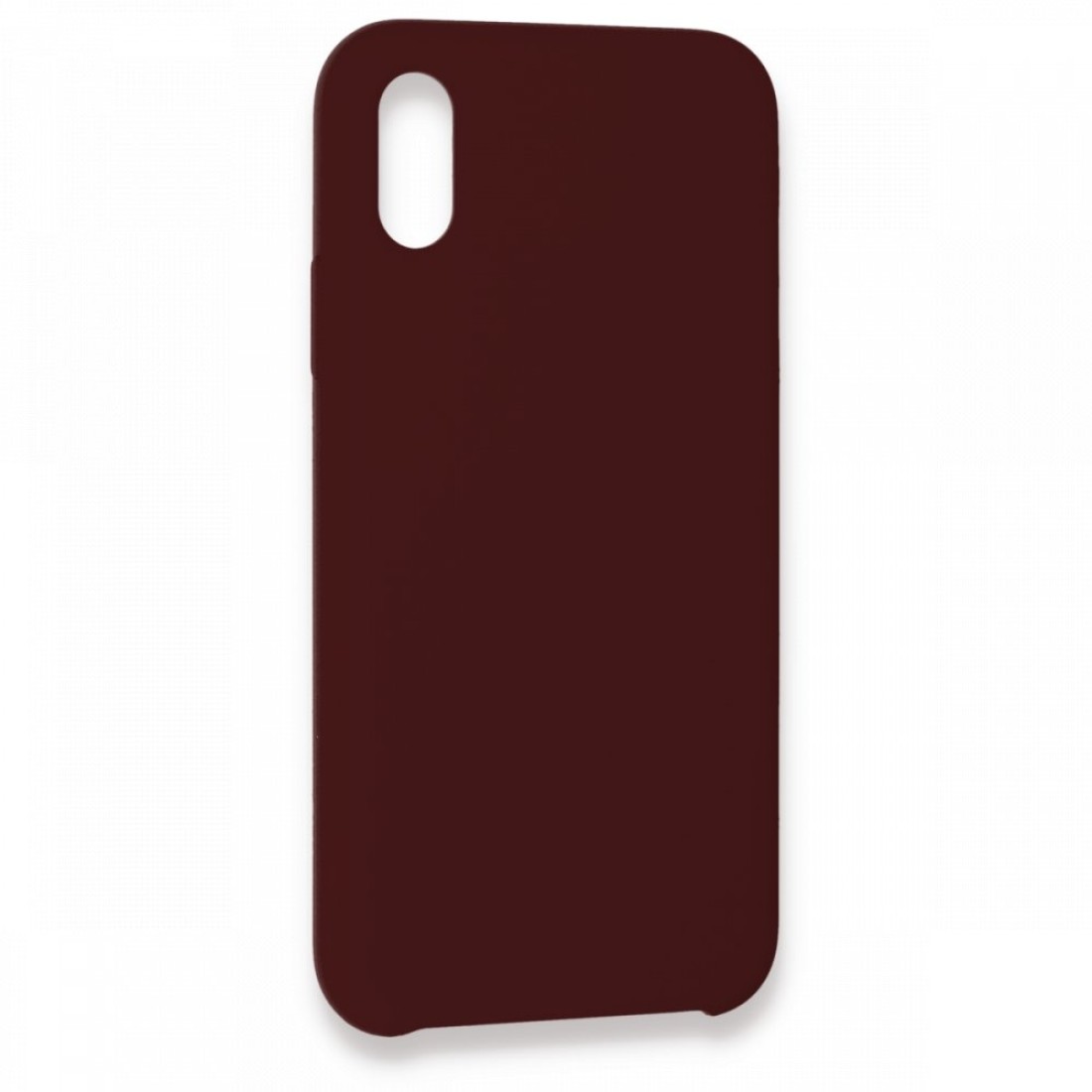 iPhone XS Max Kılıf Lansman Legant Silikon - Bordo iPhone XS Max Kılıf Lansman Legant Silikon - Bordo