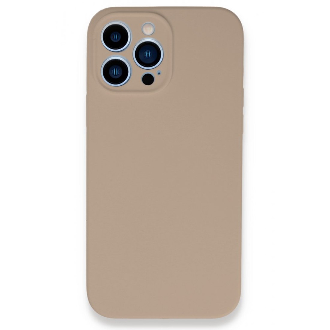  iPhone 13 Pro Max Kılıf Lansman Legant Silikon - Açık Pembe