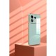 Xiaomi Poco M6 Pro 4G Kılıf Volet Silikon - Beyaz Xiaomi Poco M6 Pro 4G Kılıf Volet Silikon - Beyaz