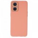  Oppo Reno 7 Lİte Kılıf Lansman Glass Kapak - Pembe