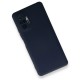 Xiaomi Redmi Note 10 Pro Kılıf Nano içi Kadife Silikon - Lacivert Xiaomi Redmi Note 10 Pro Kılıf Nano içi Kadife Silikon - Lacivert