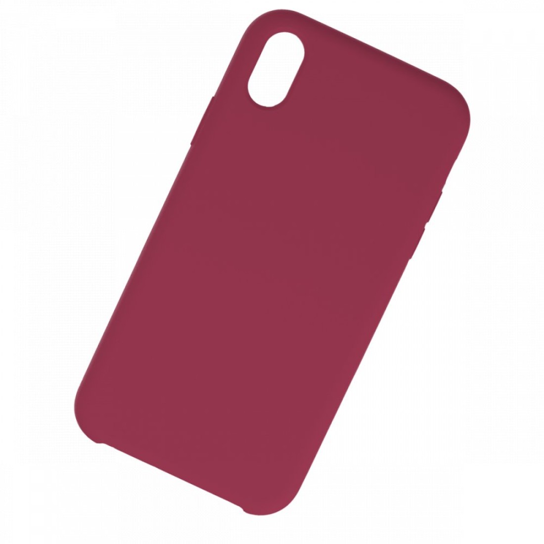  iPhone XR Kılıf Lansman Legant Silikon - Fuşya