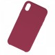  iPhone XR Kılıf Lansman Legant Silikon - Fuşya