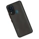  İnfinix Hot 11s Kılıf Montreal Silikon Kapak - Siyah