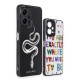 Xiaomi Poco X5 Pro 5G Kılıf Mirror Desenli Kapak - Mirror - 5 Xiaomi Poco X5 Pro 5G Kılıf Mirror Desenli Kapak - Mirror - 5