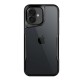 iPhone 16 Plus Kılıf Boyi Silikon Kapak - Siyah iPhone 16 Plus Kılıf Boyi Silikon Kapak - Siyah