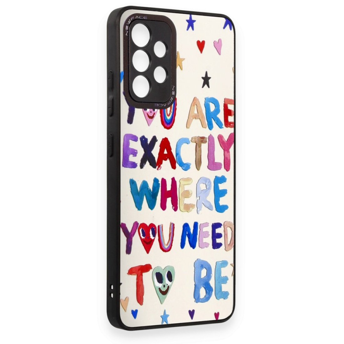  Samsung Galaxy A52S Kılıf Mirror Desenli Kapak - Mirror - 10