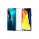  Xiaomi Poco M3 Pro Kılıf Deluxe 2mm Şeffaf Silikon - Şeffaf