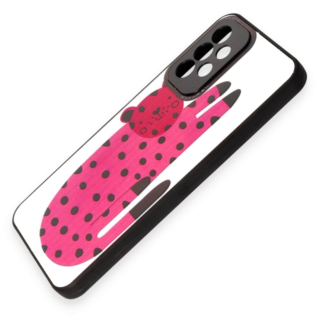  Samsung Galaxy A23 4G Kılıf Mirror Desenli Kapak - Mirror - 12