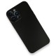  iPhone 13 Pro Max Kılıf PP Ultra İnce Kapak - Siyah