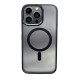Joko iPhone 15 Pro Max Solid Magsafe Kapak - Lacivert