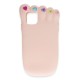  iPhone 12 Kılıf Poky Karakter Silikon Kapak - Desen 14