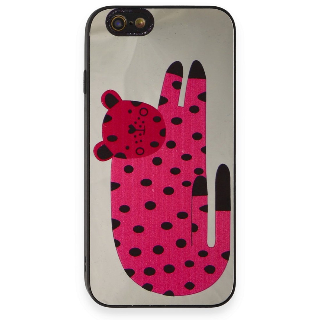  iPhone 6 Kılıf Mirror Desenli Kapak - Mirror - 12