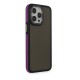  iPhone 15 Pro Max Harvel Kapak - Derin Mor