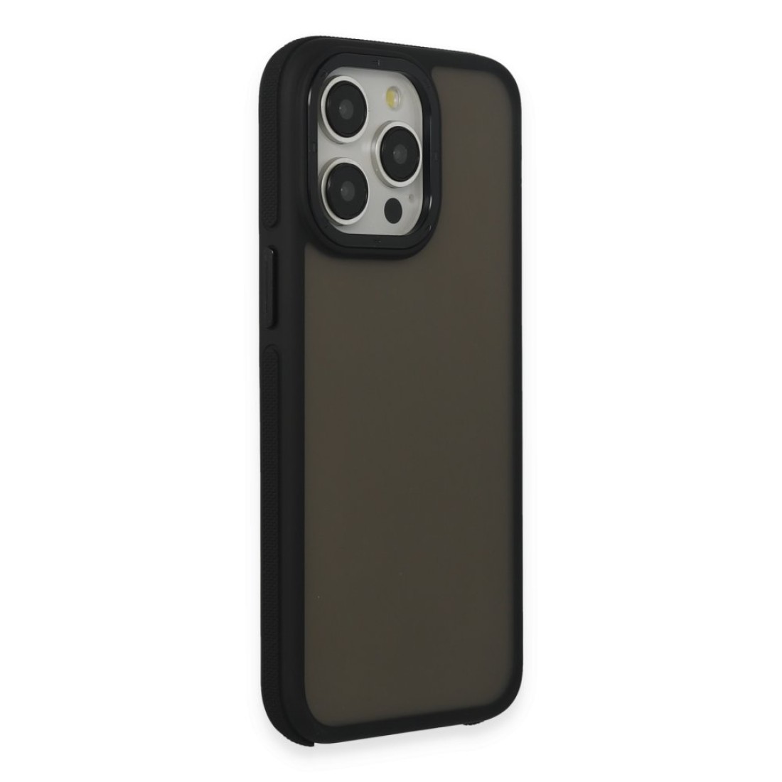  iPhone 15 Pro Max Harvel Kapak - Siyah