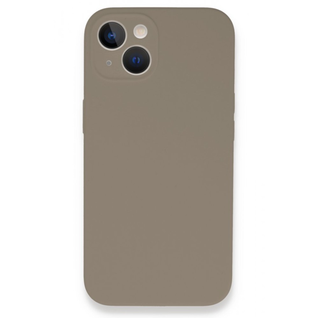  iPhone 13 Mini Kılıf Lansman Legant Silikon - Bej