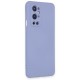  One Plus 9 Pro Kılıf Nano içi Kadife Silikon - Mavi