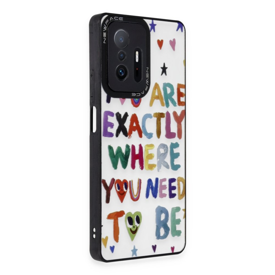  Xiaomi Mi 11T Kılıf Mirror Desenli Kapak - Mirror - 10