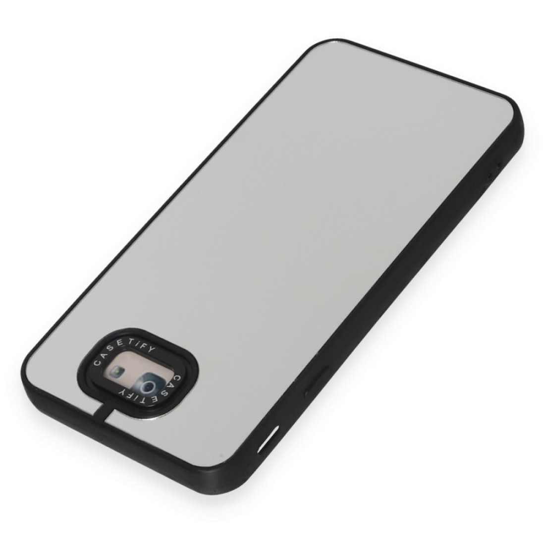  Samsung Galaxy J7 Prime Kılıf Mirror Desenli Kapak - Mirror - 16