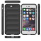 iPhone 7 Plus Kılıf Optimum Silikon - Siyah iPhone 7 Plus Kılıf Optimum Silikon - Siyah
