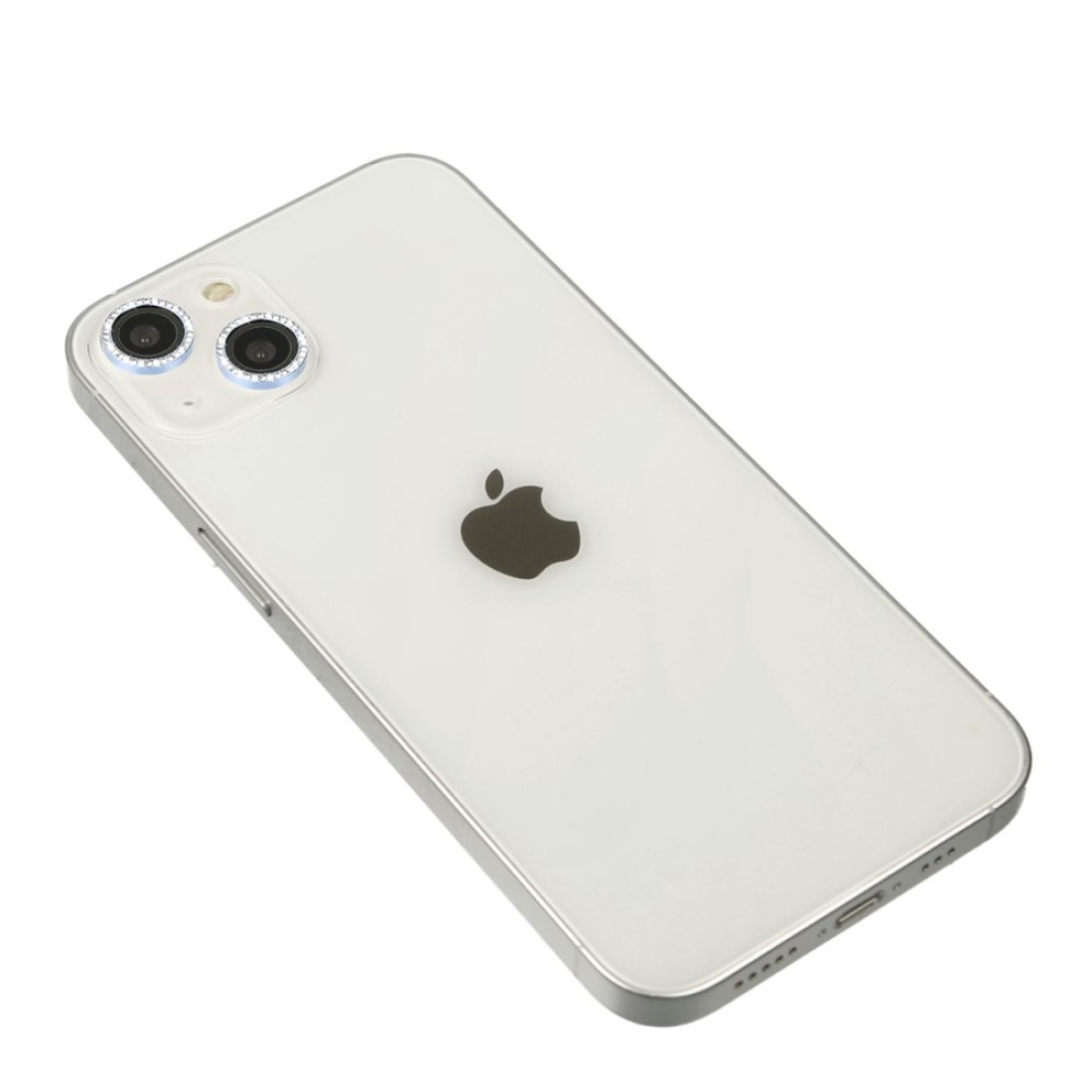  iPhone 14 Plus Diamond Kamera Lens - Sierra Blue