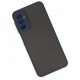 Samsung Galaxy M13 Kılıf Montreal Silikon Kapak - Lacivert Samsung Galaxy M13 Kılıf Montreal Silikon Kapak - Lacivert