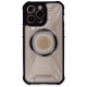  iPhone 13 Pro Max Kılıf Prag Magneticsafe Kapak - Siyah