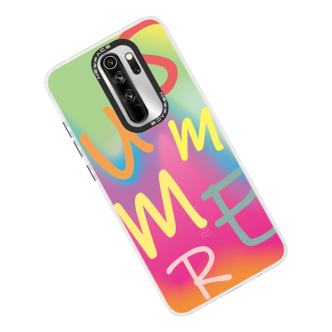  Xiaomi Redmi Note 8 Pro Kılıf Estoril Desenli Kapak - Estoril - 3