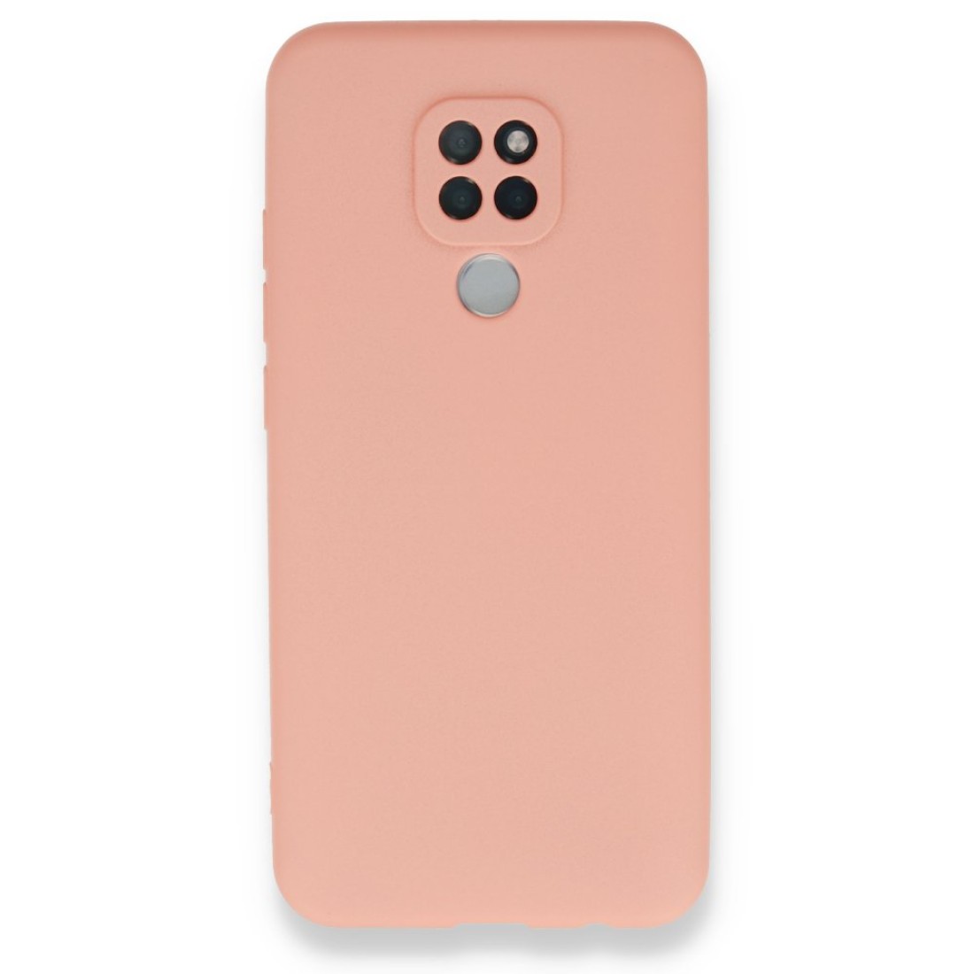  General Mobile GM 20 Kılıf First Silikon - Pembe