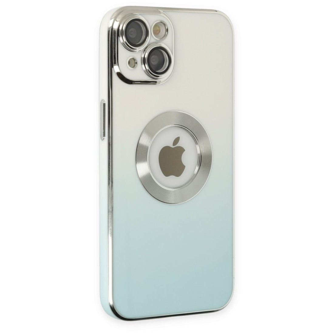  iPhone 14 Plus Kılıf Best Silikon - Turkuaz