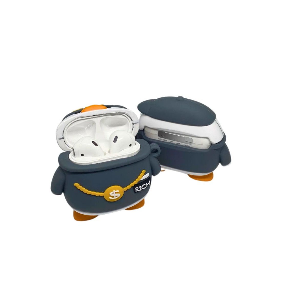  Airpods Pro (1.nesil) Karakter Silikon - Desen 10
