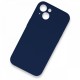 iPhone 13 Mini Kılıf Lansman Legant Silikon - Lacivert iPhone 13 Mini Kılıf Lansman Legant Silikon - Lacivert