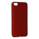 Xiaomi Redmi Go Kılıf First Silikon - Bordo Xiaomi Redmi Go Kılıf First Silikon - Bordo