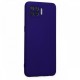 Oppo Reno 4 Lite Kılıf Nano içi Kadife Silikon - Mor Oppo Reno 4 Lite Kılıf Nano içi Kadife Silikon - Mor