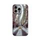 iPhone 15 Pro Kılıf Crew Desenli Kapak - Galata Kulesi iPhone 15 Pro Kılıf Crew Desenli Kapak - Galata Kulesi