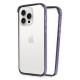 Joko iPhone 14 Pro Max Land Bumper Koruma Kapak - Derin Mor Joko iPhone 14 Pro Max Land Bumper Koruma Kapak - Derin Mor