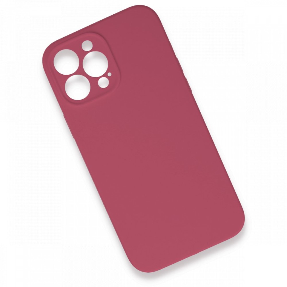 iPhone 13 Pro Max Kılıf Lansman Legant Silikon - Fuşya iPhone 13 Pro Max Kılıf Lansman Legant Silikon - Fuşya