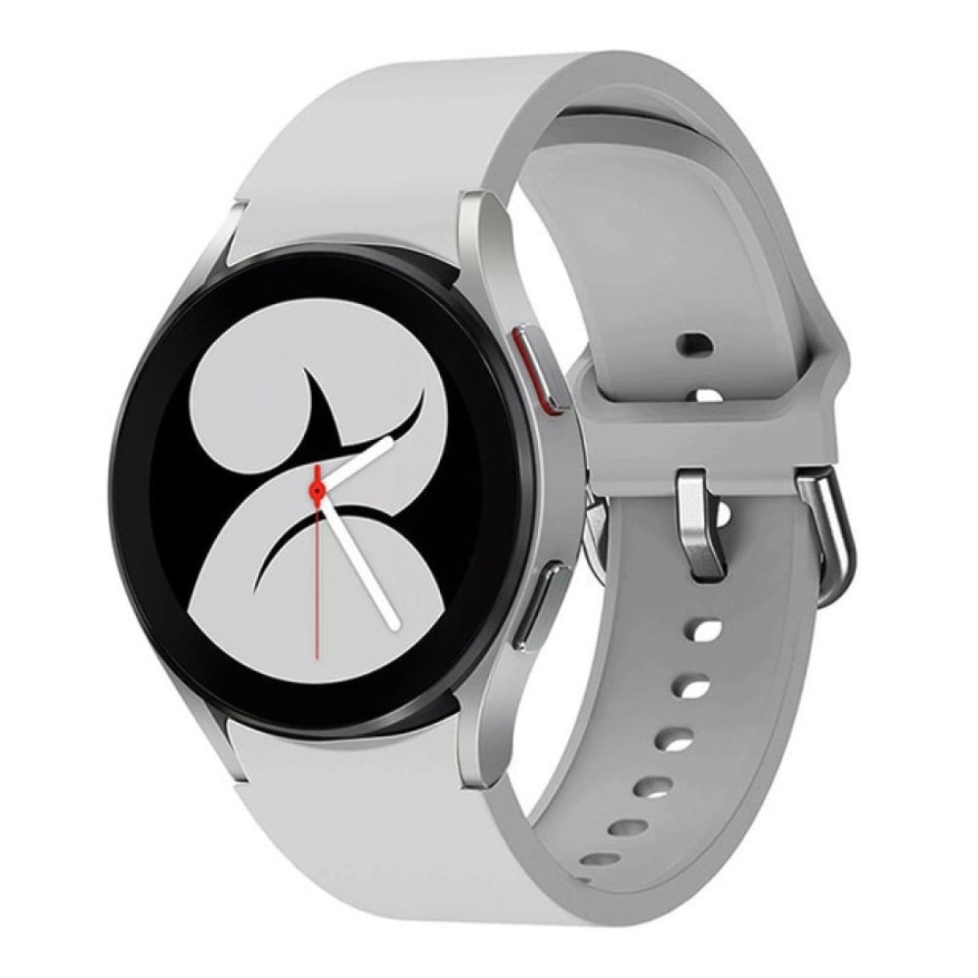  Samsung Galaxy Watch 4 Klasik Kordon - Açık Gri